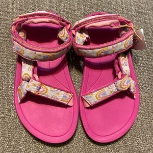 Girls TEVA Sandals